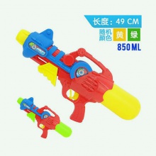 夏季水枪儿童水枪玩具背包沙滩玩具戏水夏季地摊热卖玩具水枪