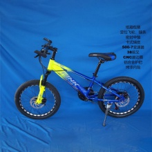 猛士变速 山地自行车 leho bike 成人自行车 铝轮 镁合金自行车