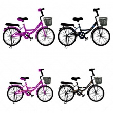 单车 成人自行车 带后座 带车篮 成人脚踏自行车 带后座 带车篮