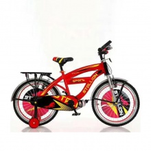 儿童自行车/18 英寸男孩自行车/儿童脚踏自行车/辅助轮自行车