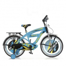 儿童自行车/18 英寸男孩自行车/儿童脚踏自行车/辅助轮自行车