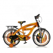 儿童自行车/18 英寸男孩自行车/儿童脚踏自行车/辅助轮自行车