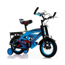 儿童自行车/18 英寸男孩自行车/儿童脚踏自行车/辅助轮自行车