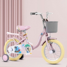 儿童自行车男孩女孩品牌高品质3-5-8-10岁小孩宝宝脚踏童车