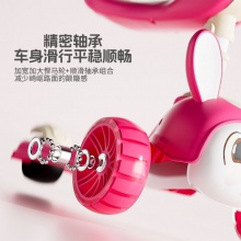 新款儿童滑板车1-3-6-10岁男女宝宝玩具可坐可骑滑板车滑滑车