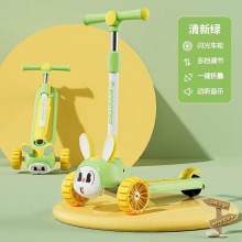 新款儿童滑板车1-3-6-10岁男女宝宝玩具可坐可骑滑板车滑滑车