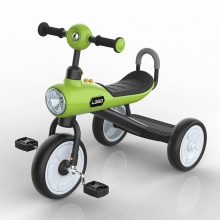 儿童三轮脚踏车1-3-6岁男女宝宝玩具脚蹬小孩可坐人自行童车