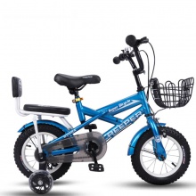 儿童自行车加厚碳钢车架 新款3-11岁儿童脚踏车礼品车靠背