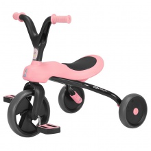 儿童三轮车2-3-5岁宝宝脚踏车幼儿园小孩子童车夏季公园玩具车子