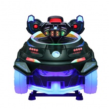 新款儿童电动投币MP5机甲战车摇摆机商用可扫码款摇摇车电玩
