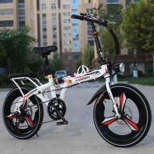 儿童山地车 变速单速折叠车 14/16/20寸男女儿童自行车