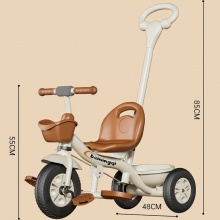 儿童可折叠3in1自行车自行车汽车平衡自行车3合1儿童三轮车