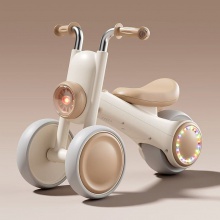 儿童平衡车1-3岁婴幼儿宝宝学步车无脚蹬滑行车小孩四轮溜溜车