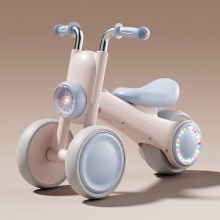 儿童平衡车1-3岁婴幼儿宝宝学步车无脚蹬滑行车小孩四轮溜溜车