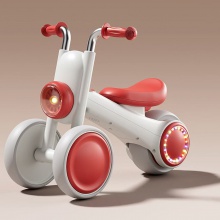 儿童平衡车1-3岁婴幼儿宝宝学步车无脚蹬滑行车小孩四轮溜溜车