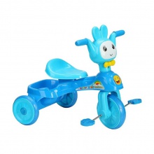 儿童3轮钢制三轮车儿童三轮自行车儿童三轮车塑料三轮车