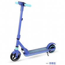 厂家直供儿童电动滑板车便携可折叠锂电代步车小型电动车