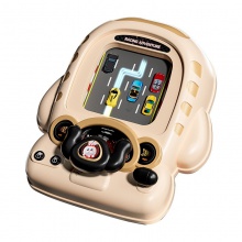 儿童赛车闯关大冒险玩具3岁2女孩益智玩具男孩游戏机六一节礼物