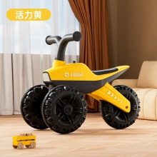 儿童平衡车新款三轮滑步车1-3岁小孩男孩女孩三轮扭扭滑行学步车