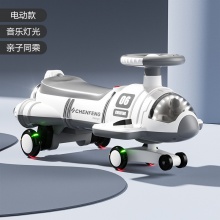 扭扭车大人版可坐宝宝溜溜车儿童1一3岁妞妞一周岁礼物防侧翻