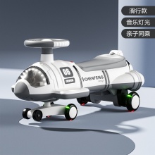 扭扭车大人版可坐宝宝溜溜车儿童1一3岁妞妞一周岁礼物防侧翻