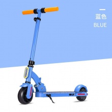 新款儿童电动滑板车可折叠迷你滑板车小型便携式小孩滑板车