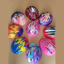 儿童运动自行车头盔骑行平衡滑步车帽护具防护用品安全头盔