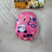 儿童头盔一体成型儿童平衡车头盔宝宝头盔轮滑滑板骑行安全帽