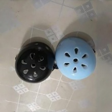 厂家直供儿童滑板骑行攀岩梅花头盔平衡车轮滑儿童保护头盔