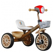 高品质学步儿童三轮车流行3轮婴儿骑自行车儿童三轮车2-10岁