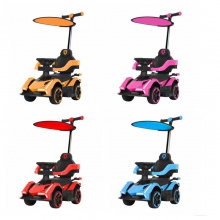 四轮滑行车扭扭车儿童溜溜车滑滑车滑行四轮滑板车可坐可骑小孩童