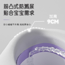 儿童马桶坐便器坐便圈小男宝宝女孩专用家用便携辅助凳如厕所训练