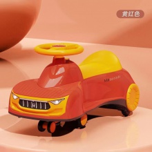 儿童扭扭车1一3岁男女宝宝溜溜车防侧翻大人可坐玩具车新款滑行车
