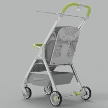 轻便遛娃神器可折叠口袋伞车旅行车婴儿轻便小巧溜娃神器手推车