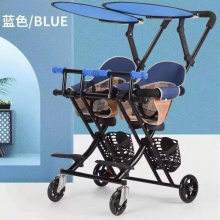 双人座椅婴儿婴儿车高品质双胞胎婴儿推车婴儿车双胞胎婴儿推车