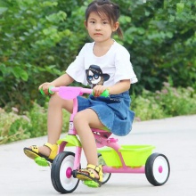 轻量级折叠婴儿三轮车儿童自行车折叠婴儿三轮车儿童自行车