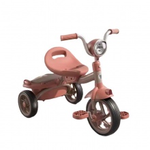 儿童三轮车2-6岁宝宝三轮童车脚踏车防侧翻带斗儿童自行车