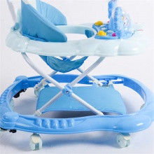 婴儿宝宝儿童早教学步车音乐灯光防侧翻学步车