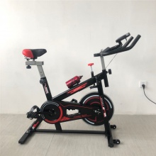 动感单车运动自行车市内静音家用健身器材健身自行车成人脚踏车