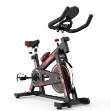 动感单车运动自行车市内静音家用健身器材健身自行车成人脚踏车