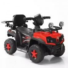 高品质电动儿童骑乘玩具车1-3岁男女通用推推婴儿车带遮阳和遥控款式