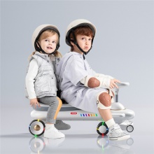 儿童扭扭车1-3-6岁溜溜车N1婴儿宝宝大人可坐妞妞车儿童摇摆车