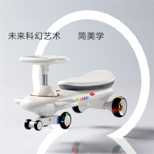 儿童扭扭车1-3-6岁溜溜车N1婴儿宝宝大人可坐妞妞车儿童摇摆车