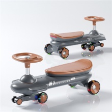 儿童扭扭车1-3-6岁溜溜车N1婴儿宝宝大人可坐妞妞车儿童摇摆车