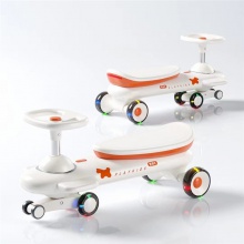 儿童扭扭车1-3-6岁溜溜车N1婴儿宝宝大人可坐妞妞车儿童摇摆车