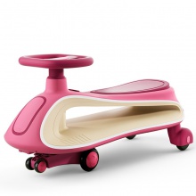 儿童溜溜车新款万向轮男女幼儿摇摇玩具宝宝1-6岁防侧翻N1扭扭车