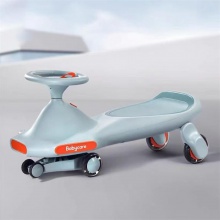 扭扭车儿童滑滑车玩具2-8岁静音防侧翻音乐摇摆车溜溜车
