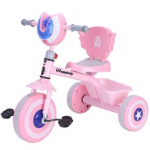 2-6岁童车脚蹬防侧翻带斗宝宝三轮车儿童自行车儿童三轮车脚踏车