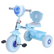 2-6岁童车脚蹬防侧翻带斗宝宝三轮车儿童自行车儿童三轮车脚踏车