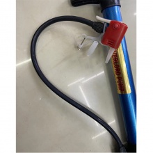 新款便携手打气筒/自行车打气筒/热销短充气筒/充气泵